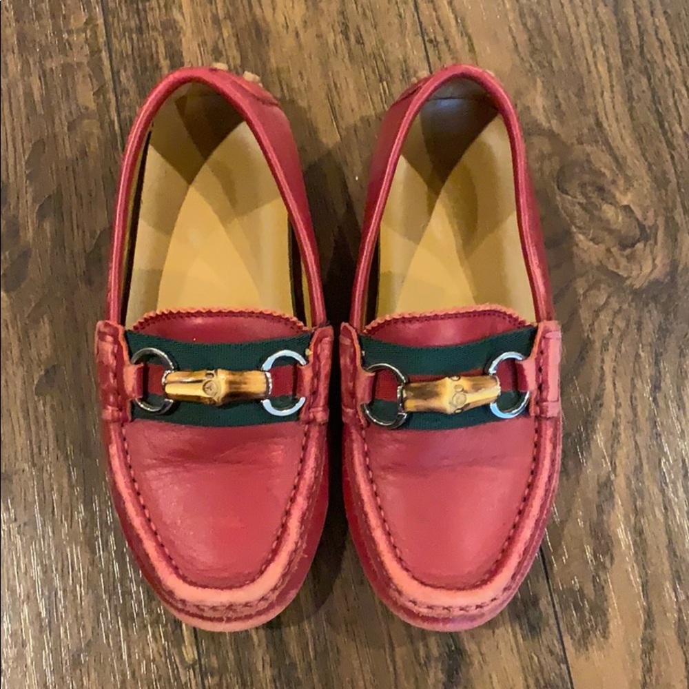 Gucci shoes